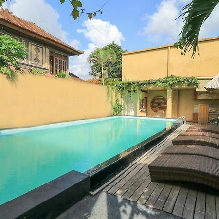 De Dalam Villa Ubud Luaran gambar