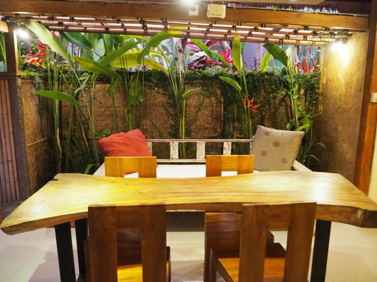 De Dalam Villa Ubud Luaran gambar