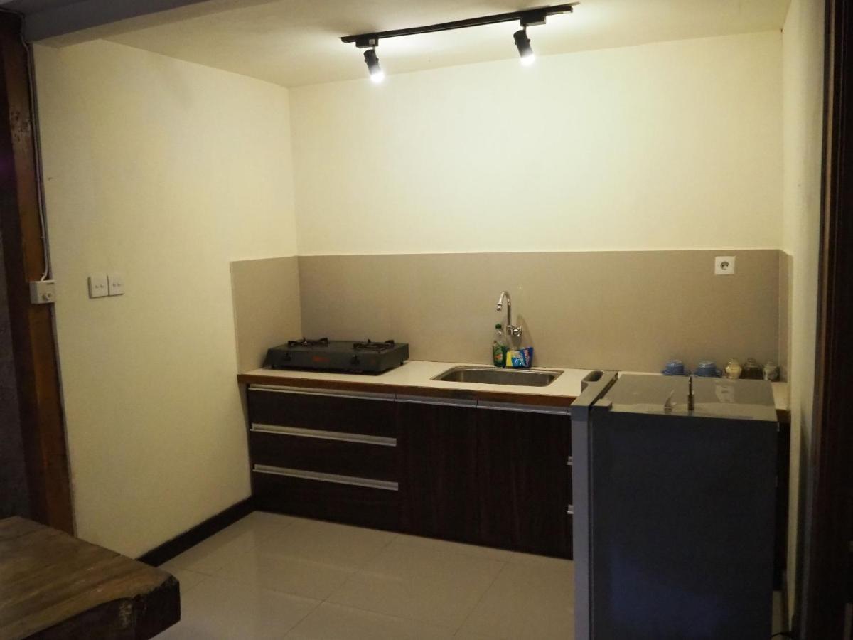 De Dalam Villa Ubud Luaran gambar