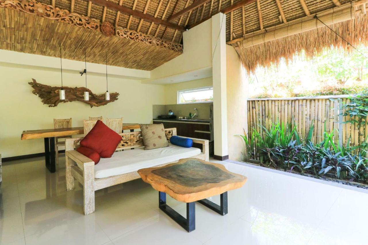 De Dalam Villa Ubud Luaran gambar