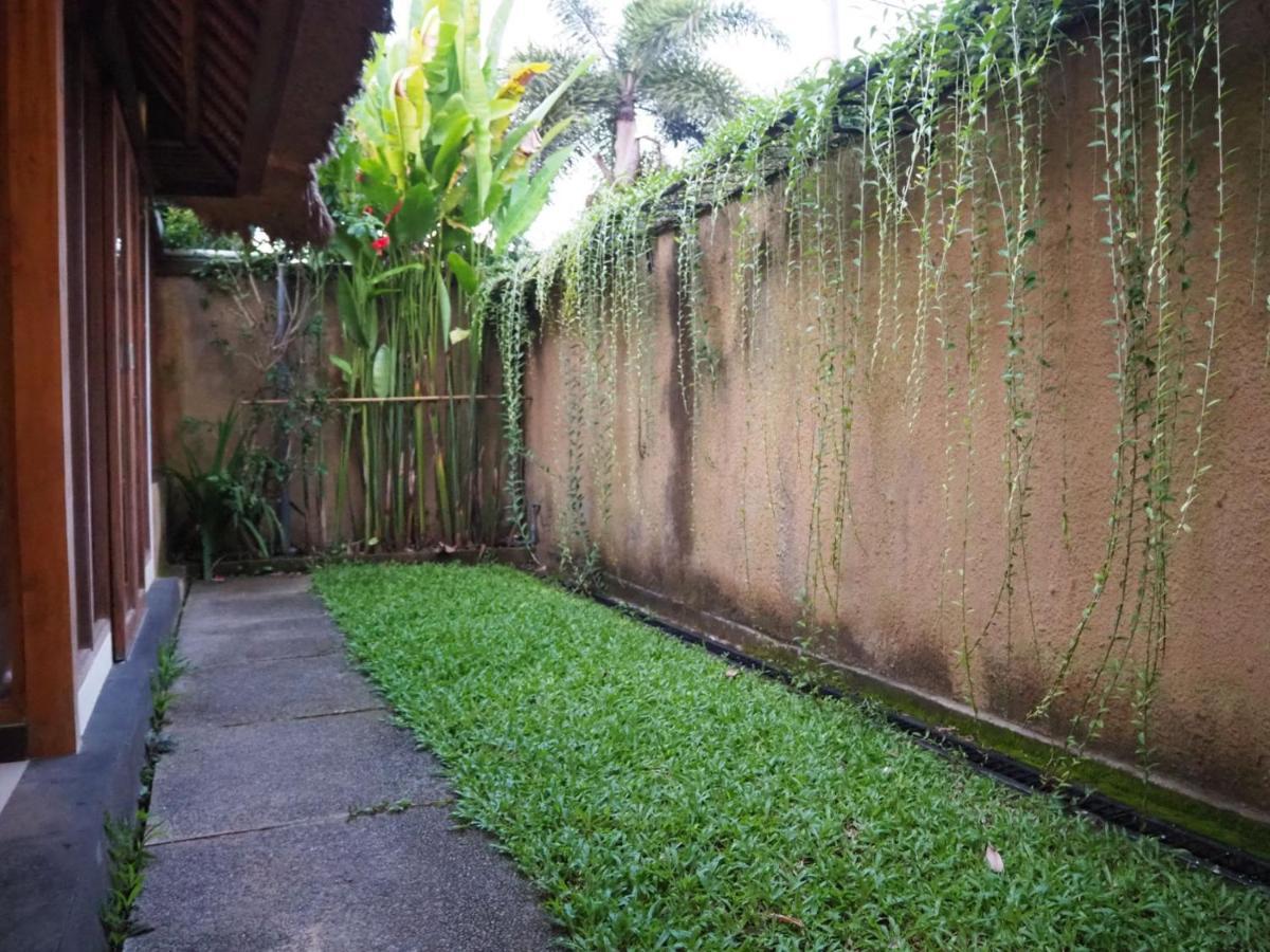 De Dalam Villa Ubud Luaran gambar