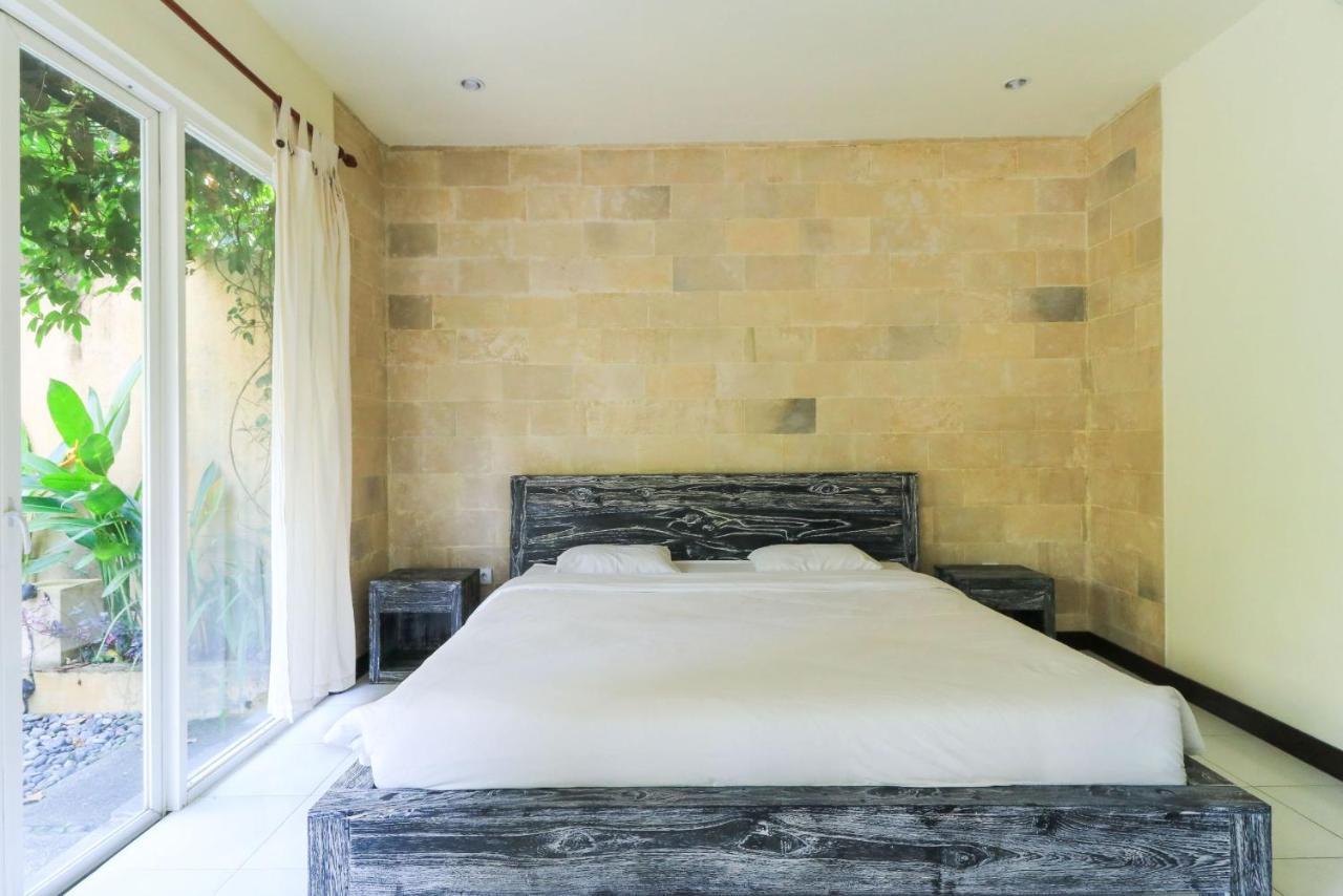 De Dalam Villa Ubud Luaran gambar
