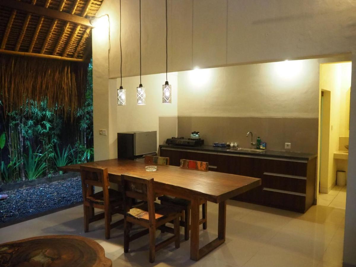 De Dalam Villa Ubud Luaran gambar