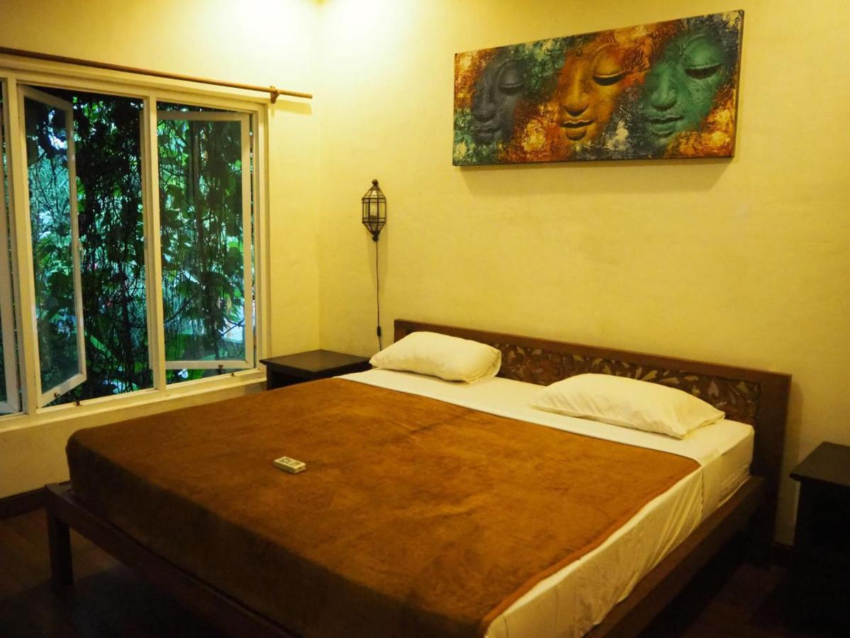 De Dalam Villa Ubud Luaran gambar
