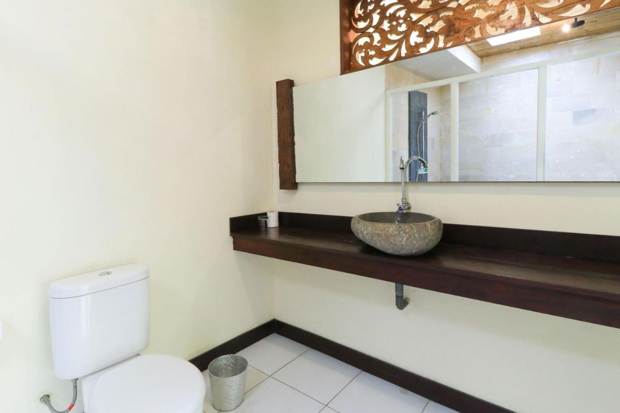De Dalam Villa Ubud Luaran gambar