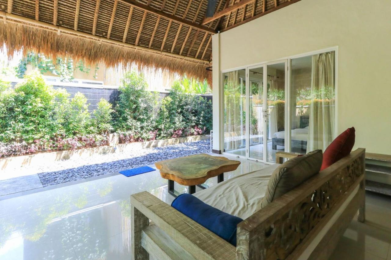 De Dalam Villa Ubud Luaran gambar