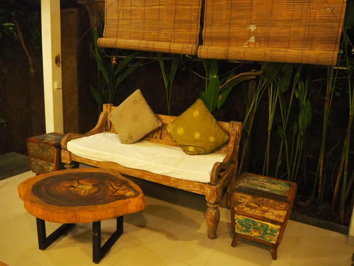 De Dalam Villa Ubud Luaran gambar