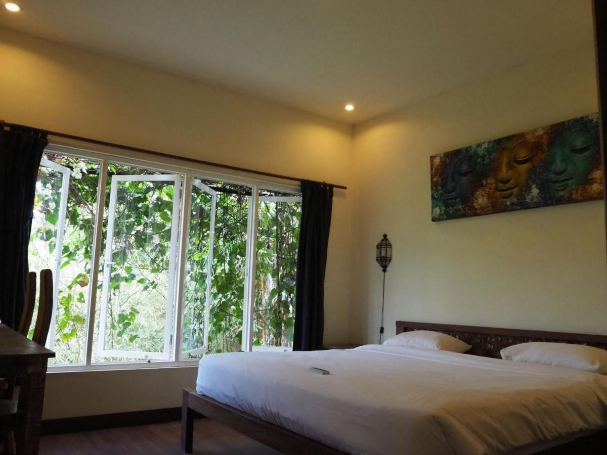 De Dalam Villa Ubud Luaran gambar