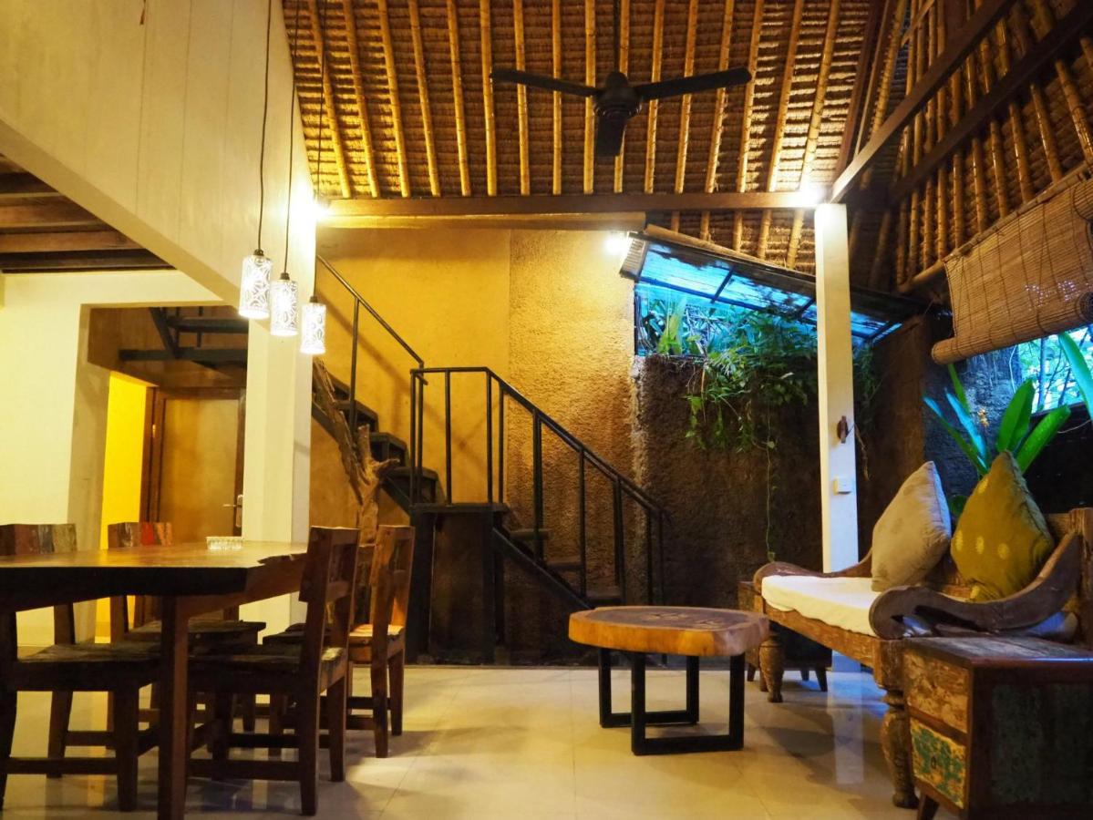 De Dalam Villa Ubud Luaran gambar
