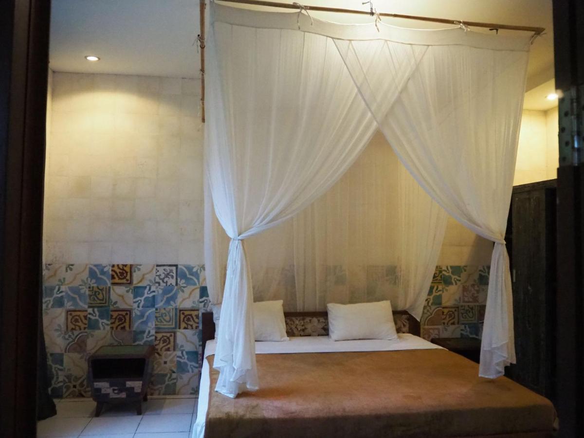De Dalam Villa Ubud Luaran gambar