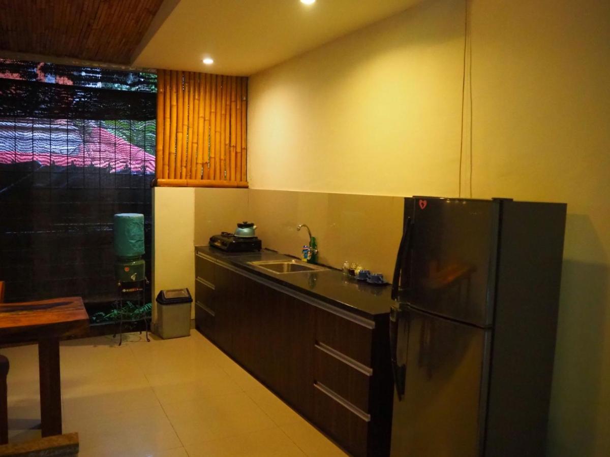 De Dalam Villa Ubud Luaran gambar