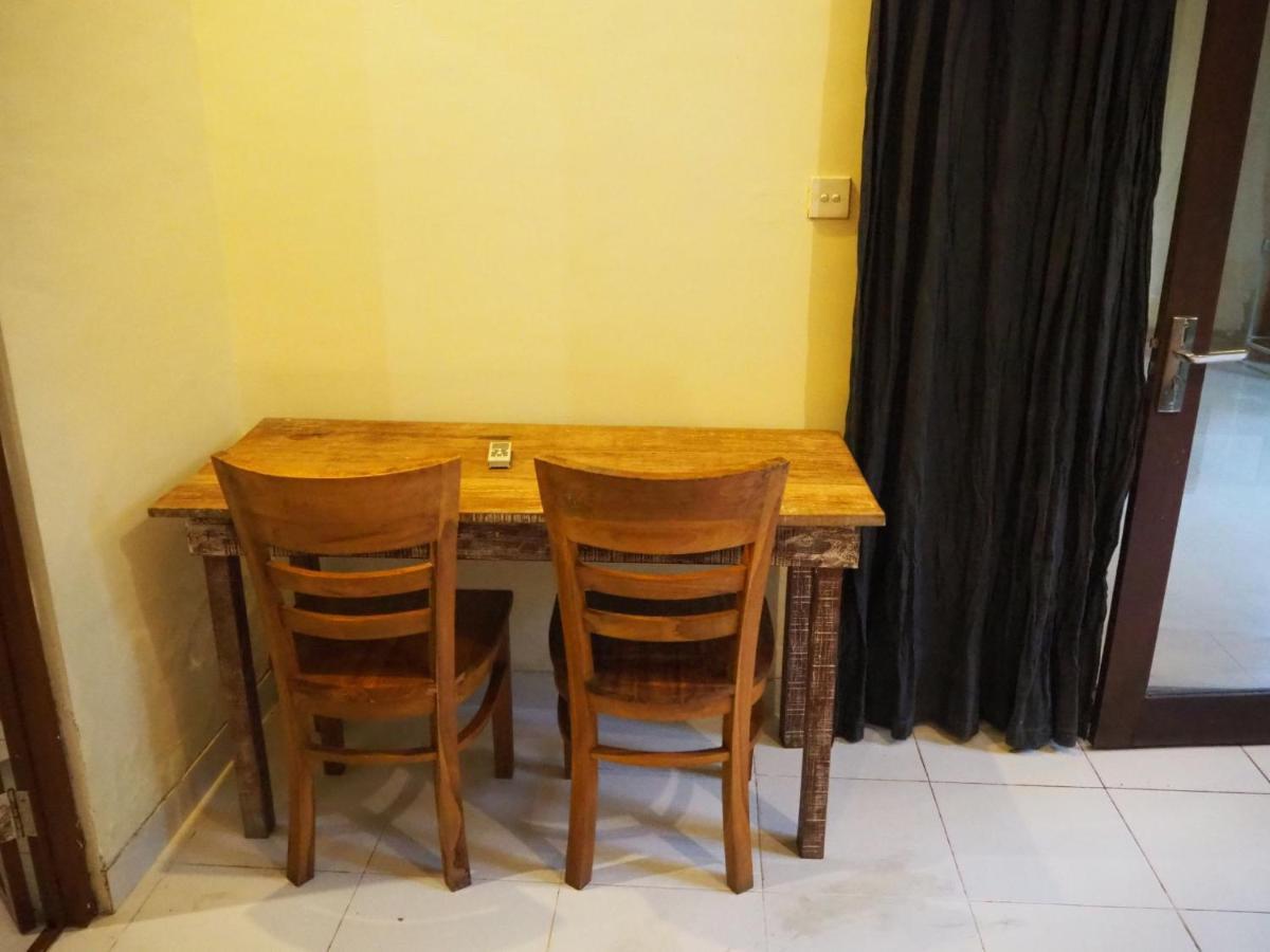 De Dalam Villa Ubud Luaran gambar