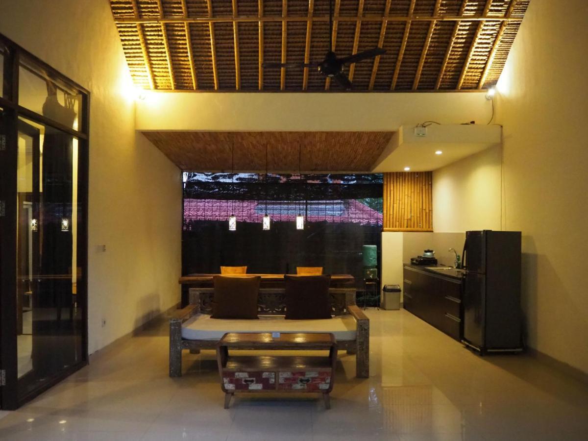 De Dalam Villa Ubud Luaran gambar