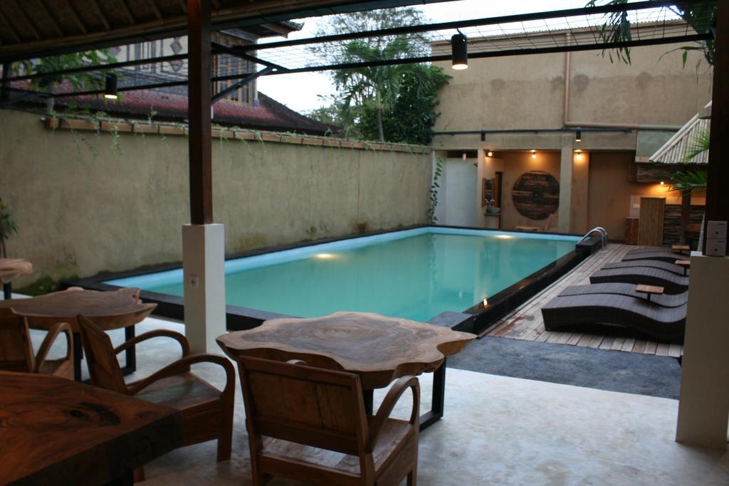 De Dalam Villa Ubud Luaran gambar