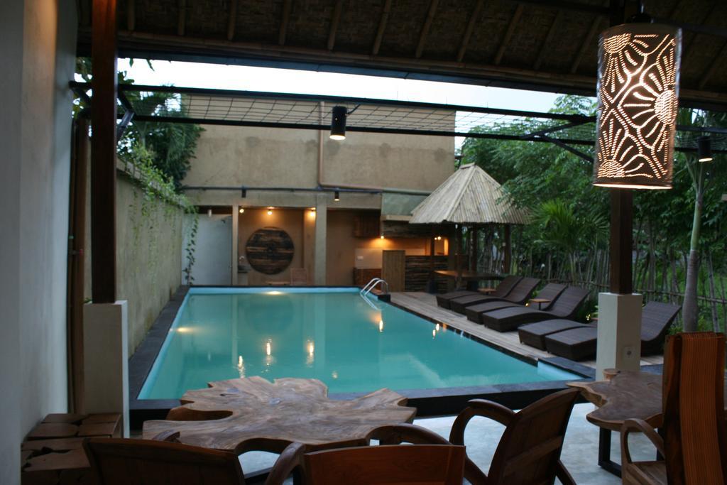 De Dalam Villa Ubud Luaran gambar