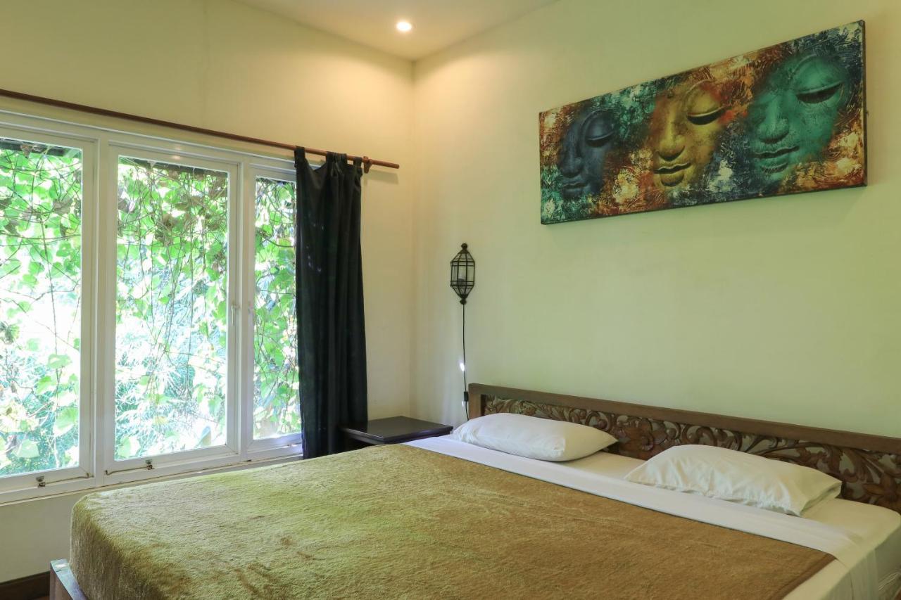 De Dalam Villa Ubud Luaran gambar