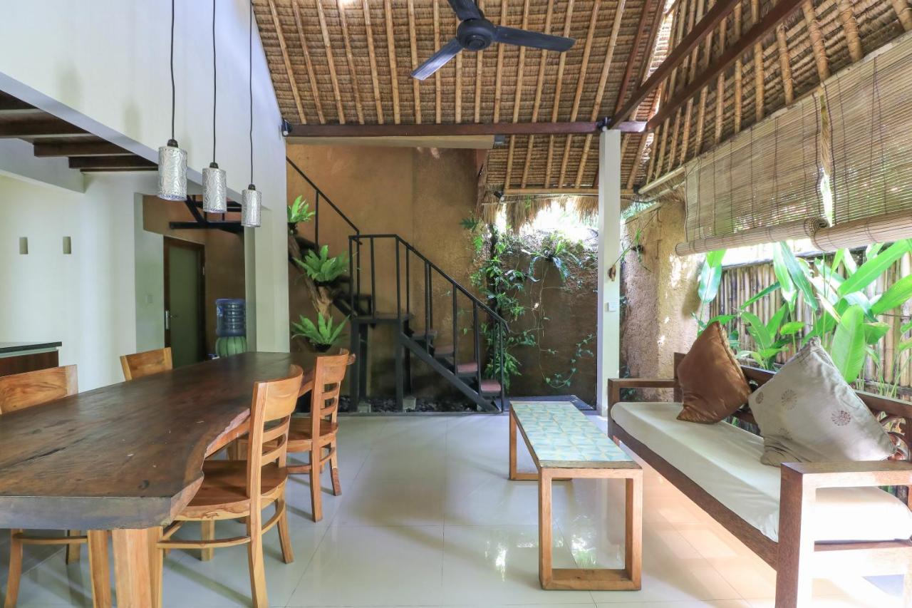 De Dalam Villa Ubud Luaran gambar