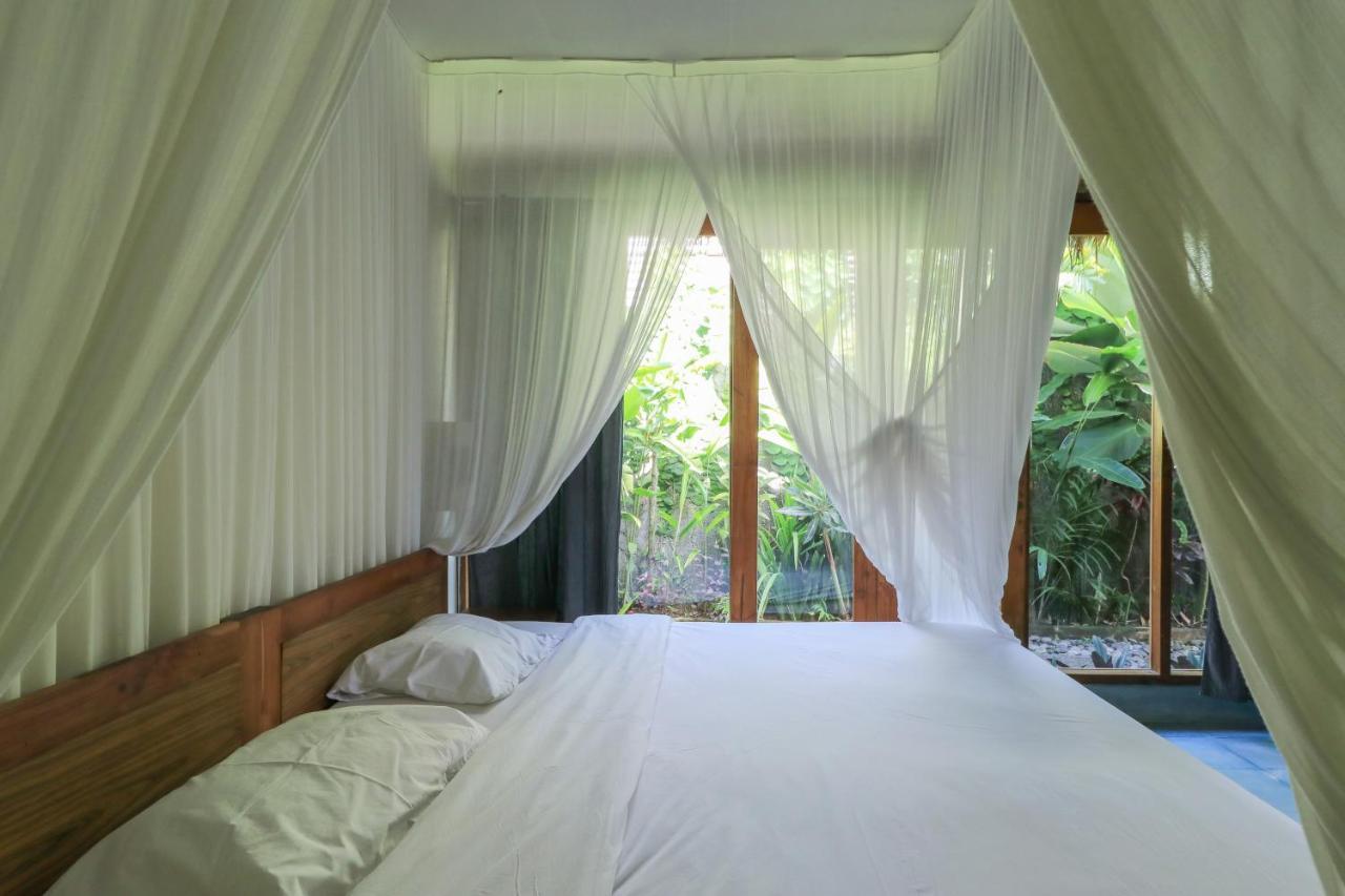De Dalam Villa Ubud Luaran gambar