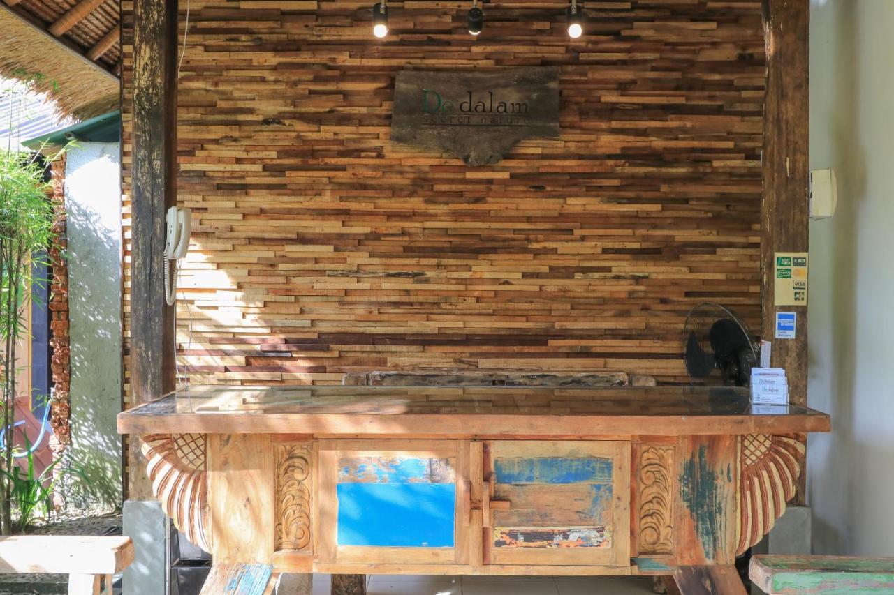 De Dalam Villa Ubud Luaran gambar