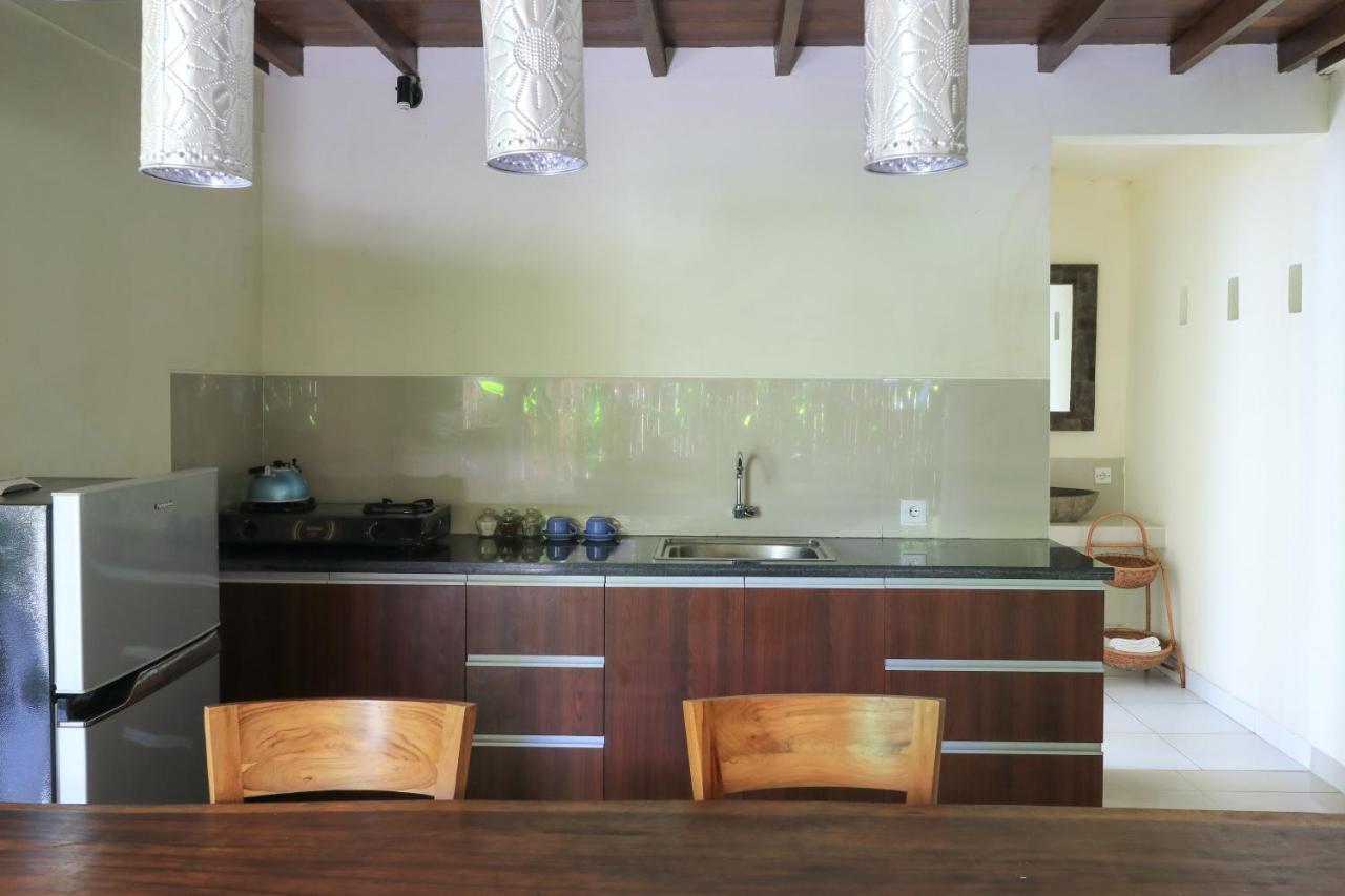 De Dalam Villa Ubud Luaran gambar