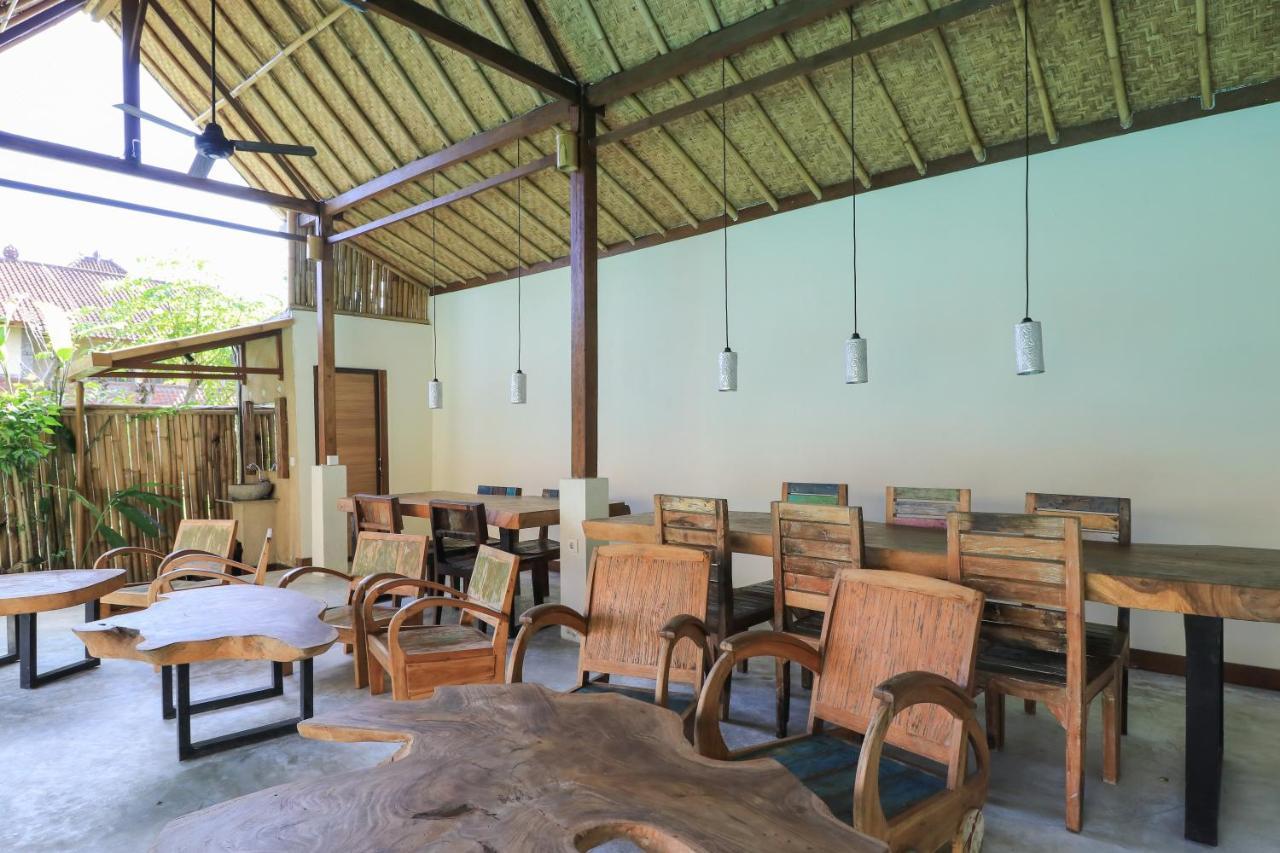 De Dalam Villa Ubud Luaran gambar