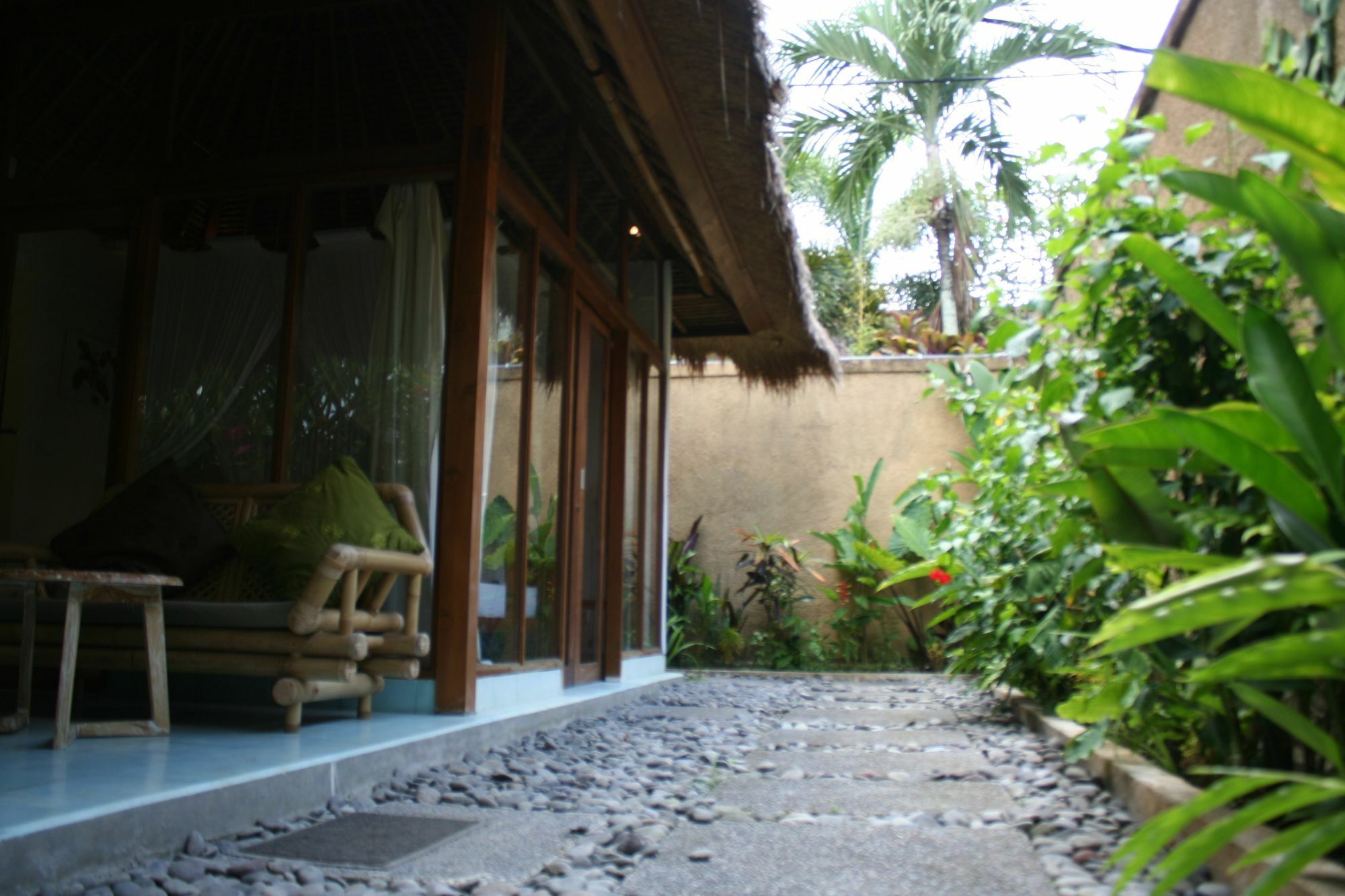 De Dalam Villa Ubud Luaran gambar