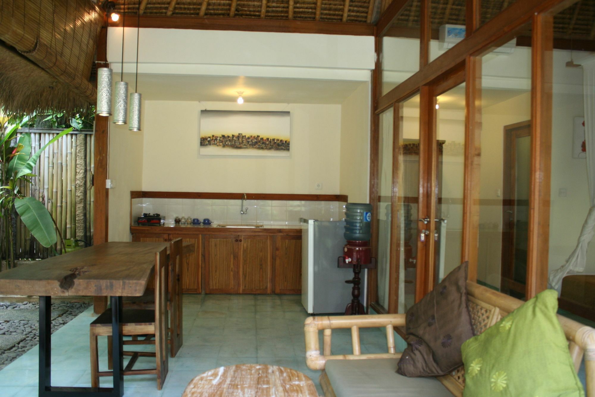 De Dalam Villa Ubud Luaran gambar
