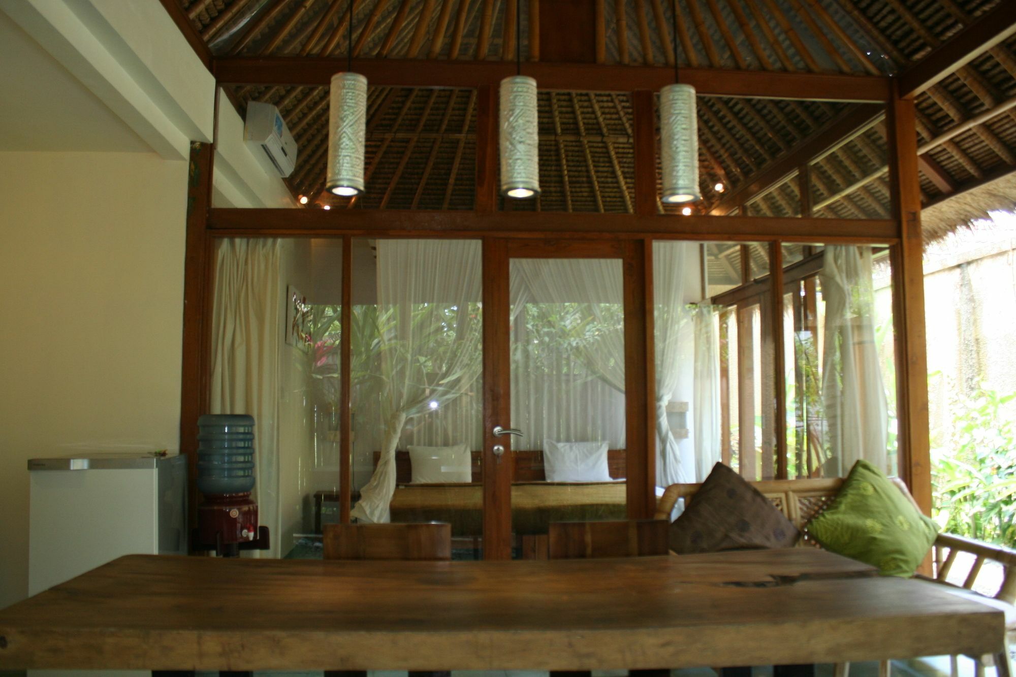 De Dalam Villa Ubud Luaran gambar