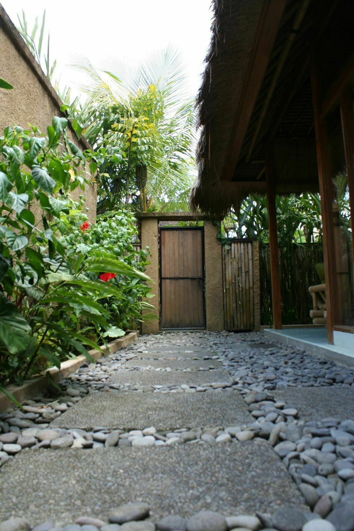 De Dalam Villa Ubud Luaran gambar