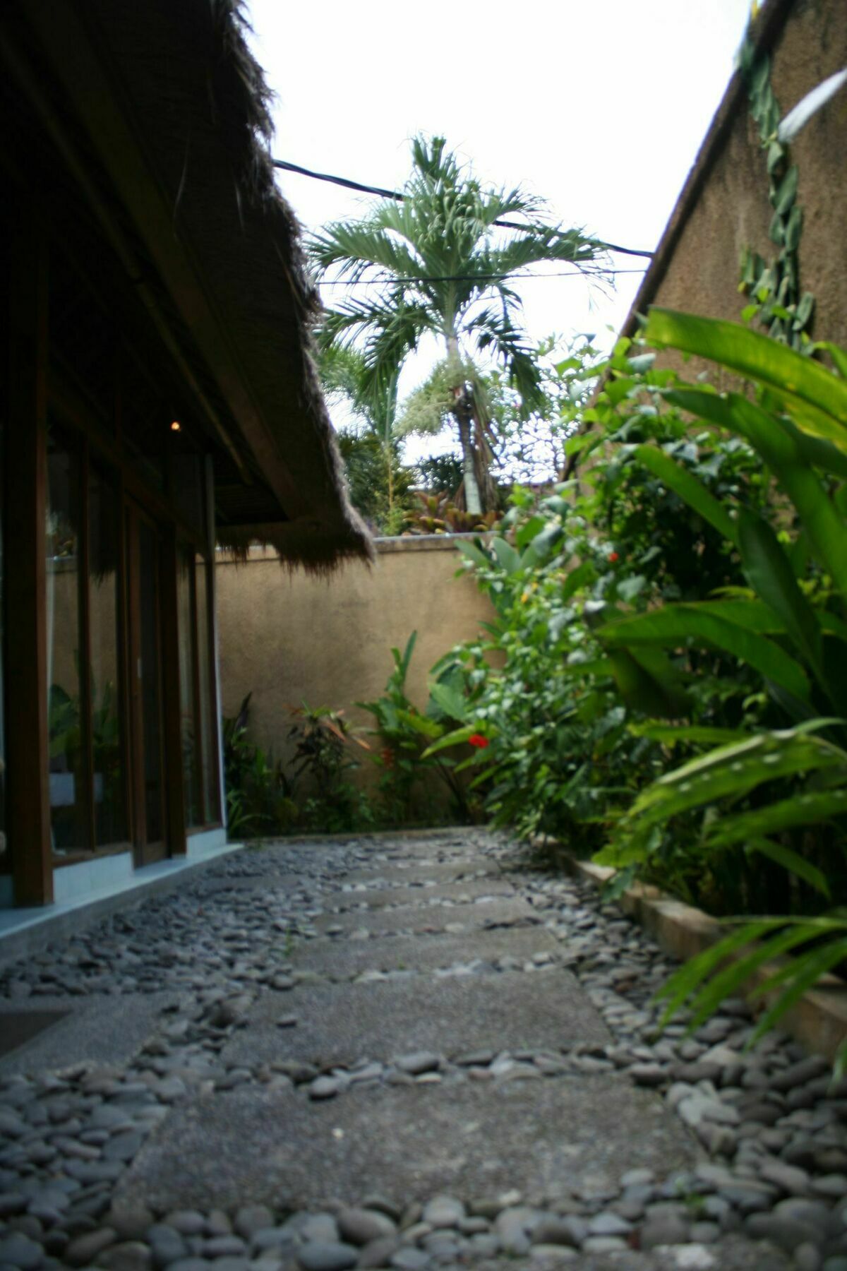 De Dalam Villa Ubud Luaran gambar