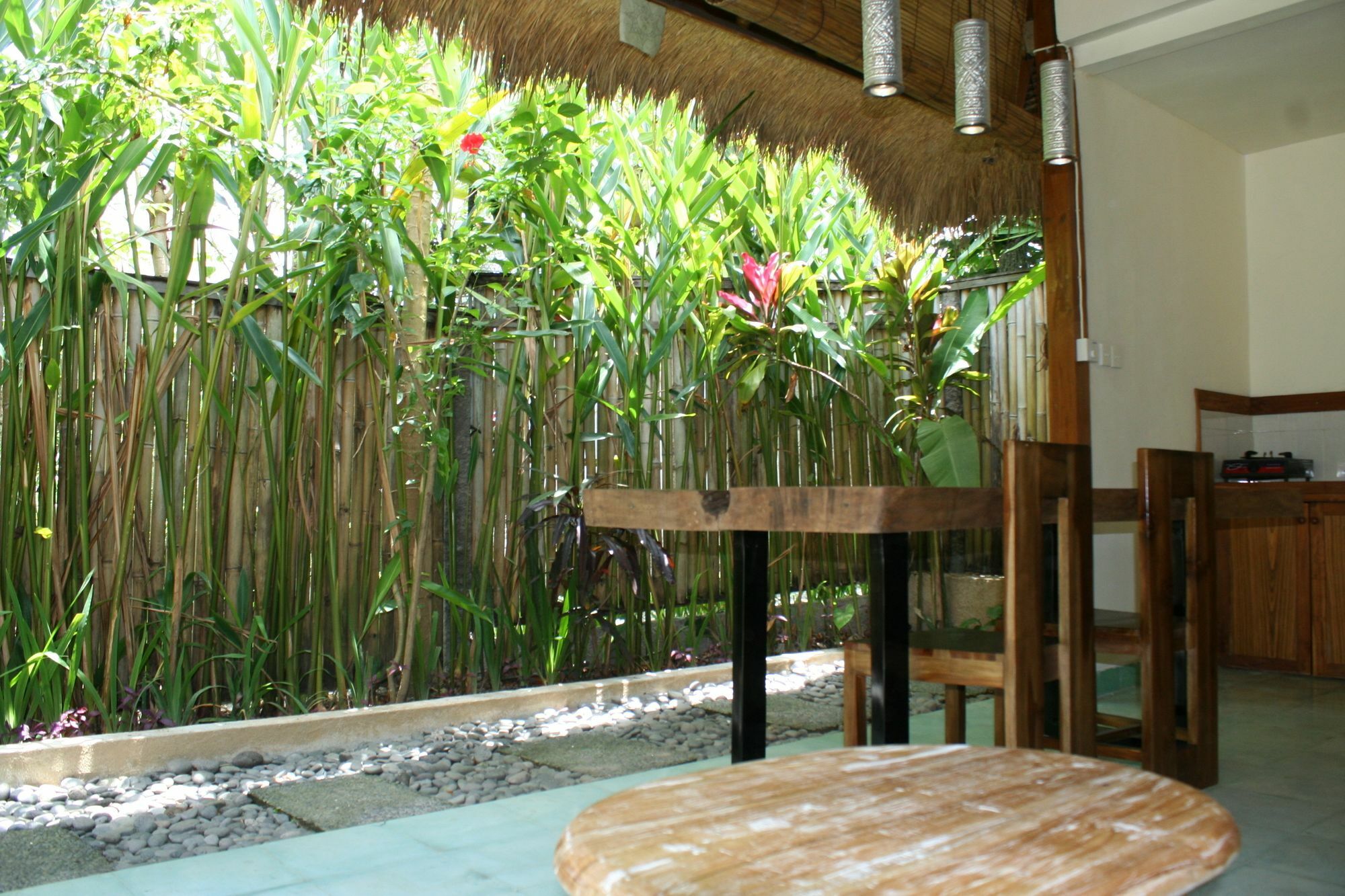 De Dalam Villa Ubud Luaran gambar