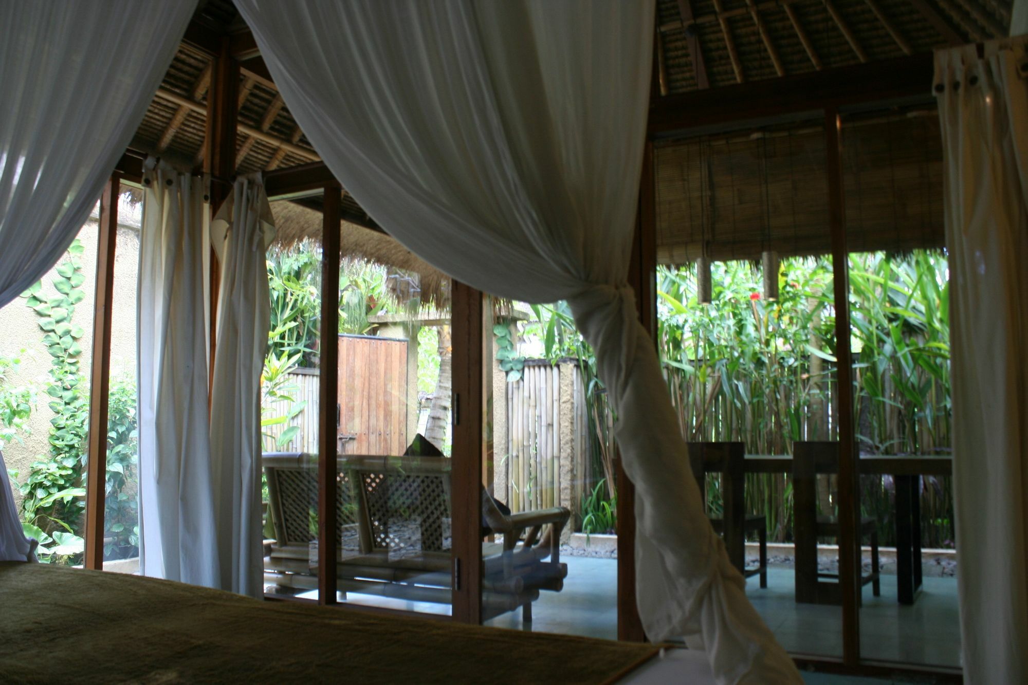 De Dalam Villa Ubud Luaran gambar
