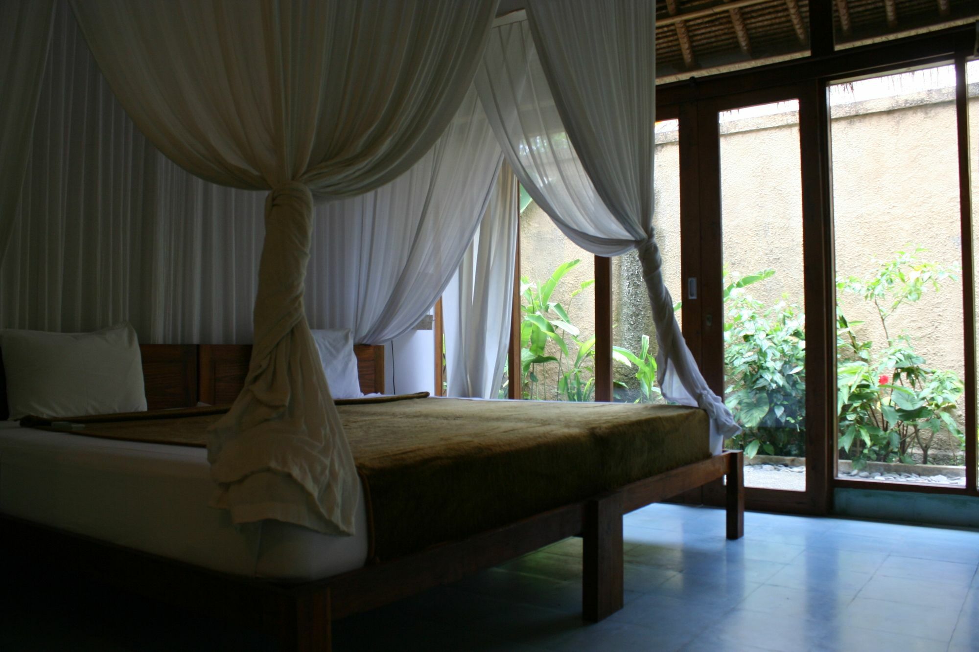 De Dalam Villa Ubud Luaran gambar
