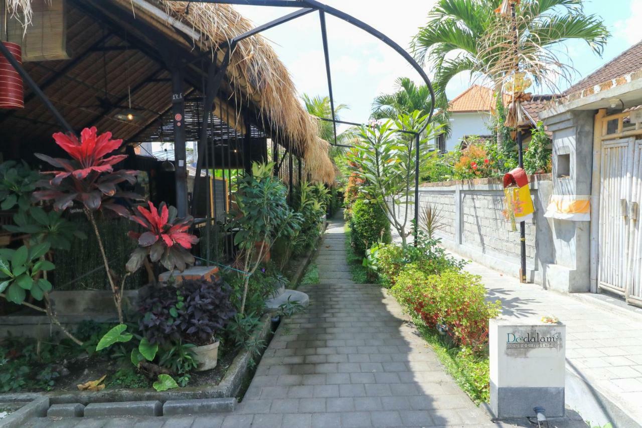 De Dalam Villa Ubud Luaran gambar