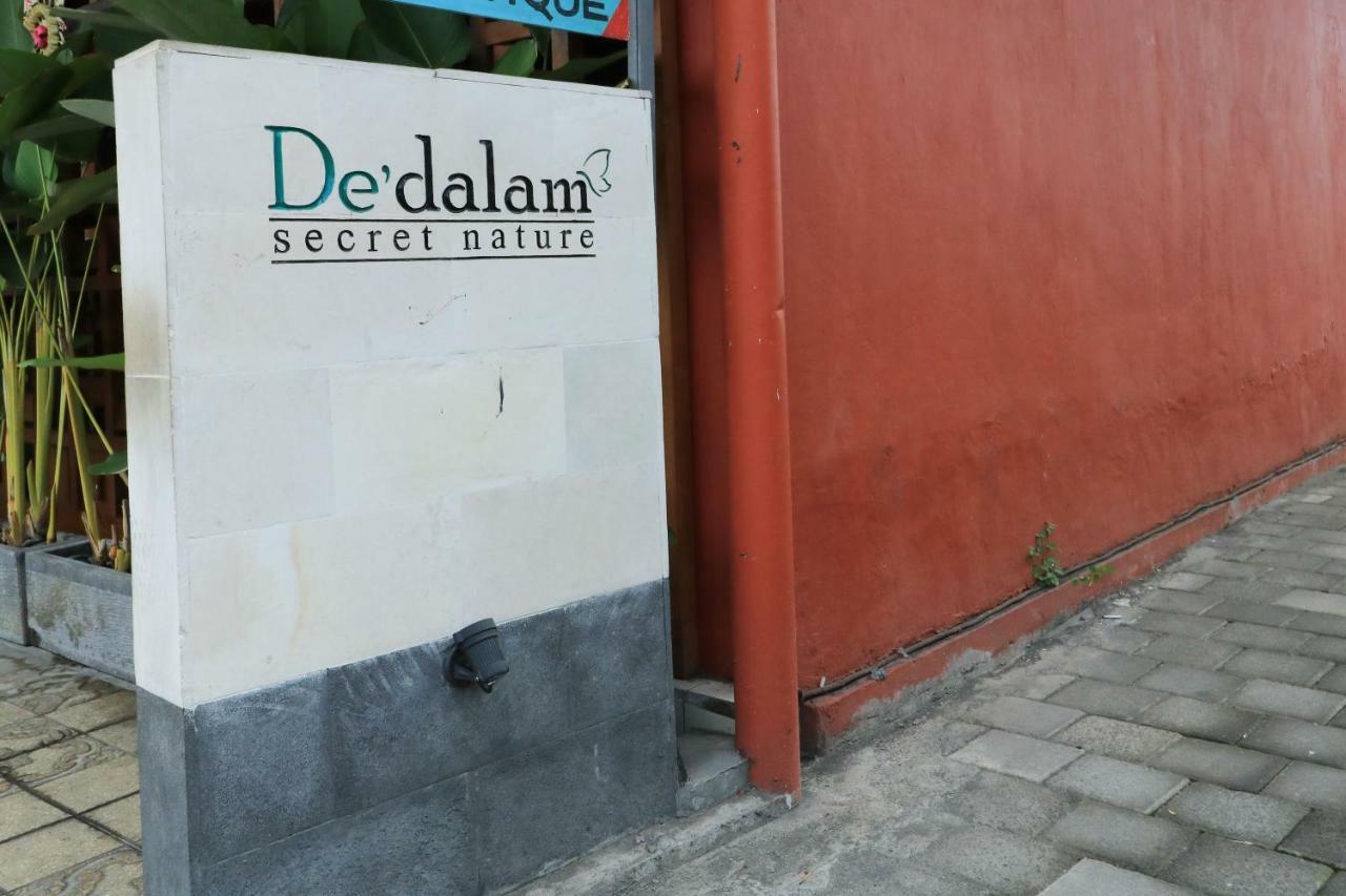 De Dalam Villa Ubud Luaran gambar