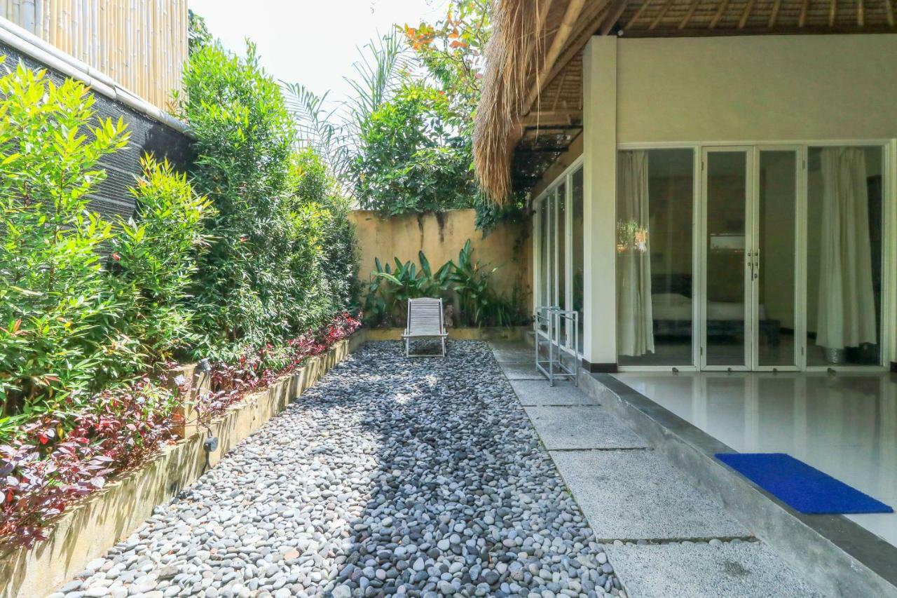 De Dalam Villa Ubud Luaran gambar