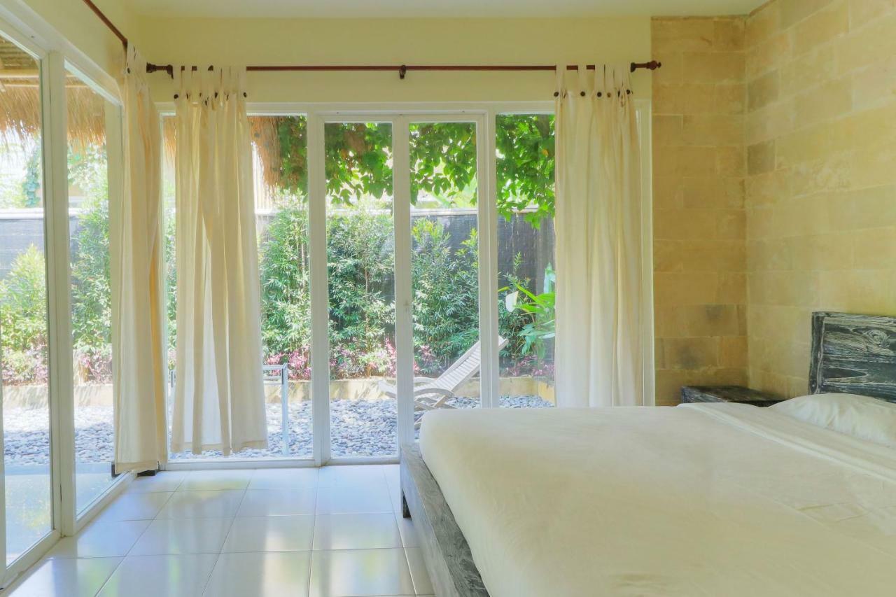 De Dalam Villa Ubud Luaran gambar