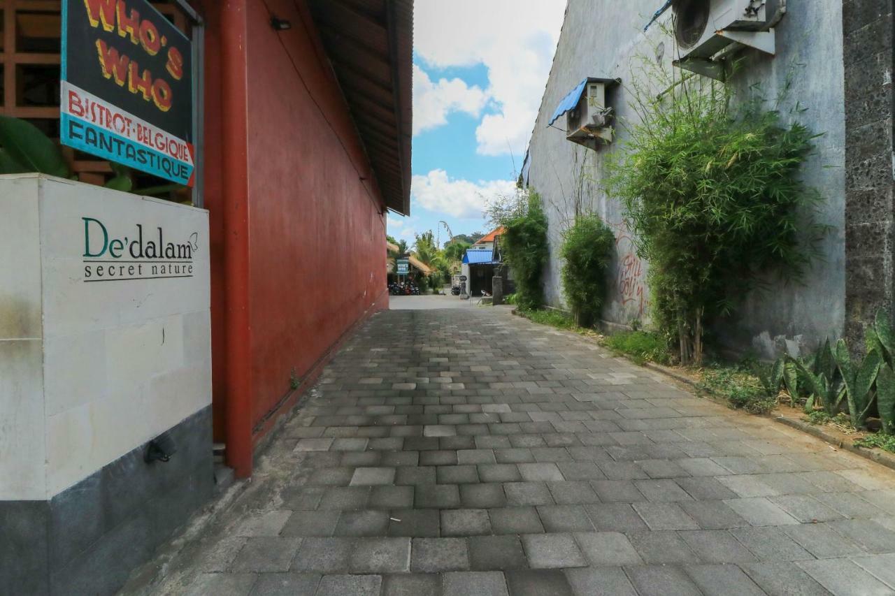 De Dalam Villa Ubud Luaran gambar
