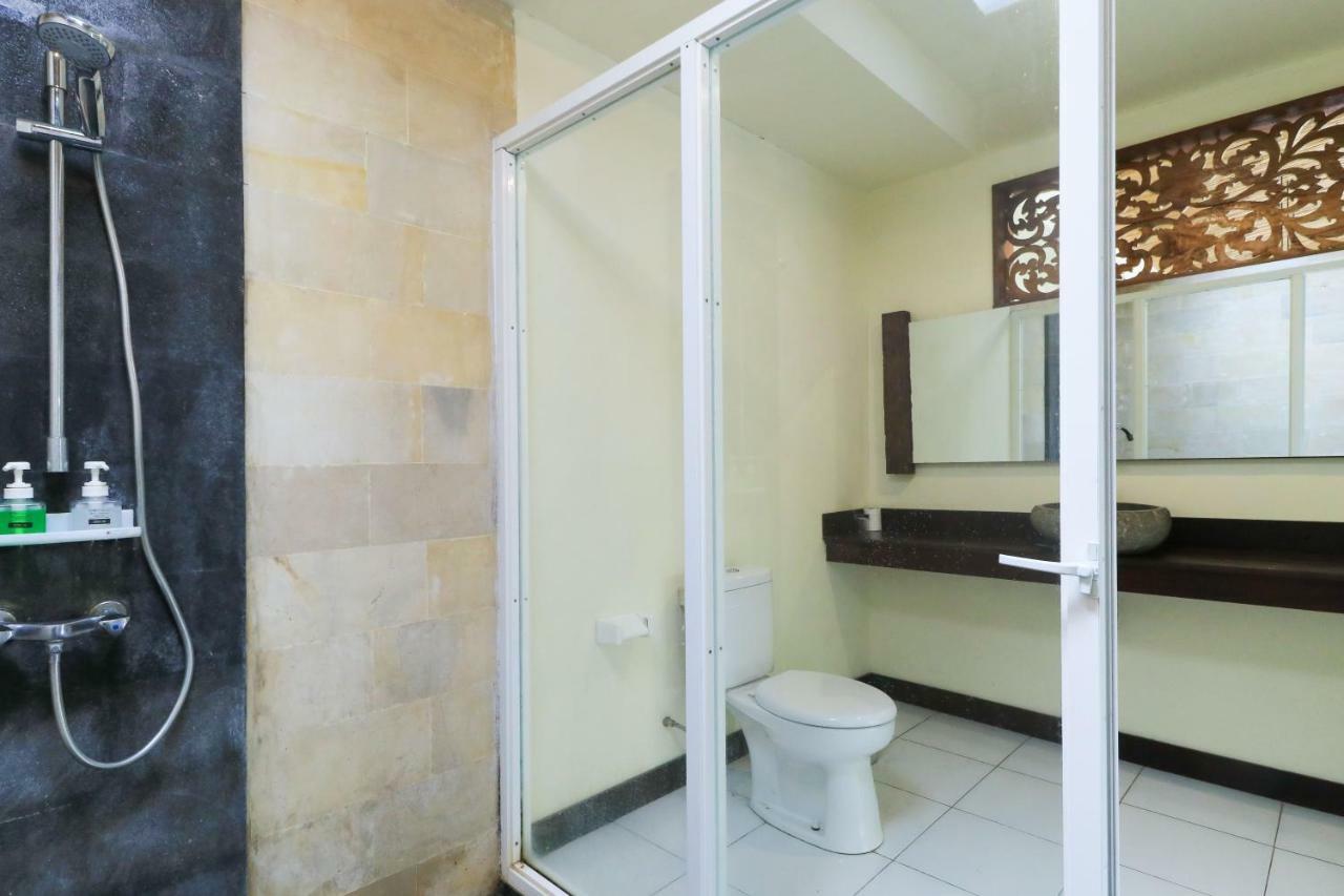 De Dalam Villa Ubud Luaran gambar